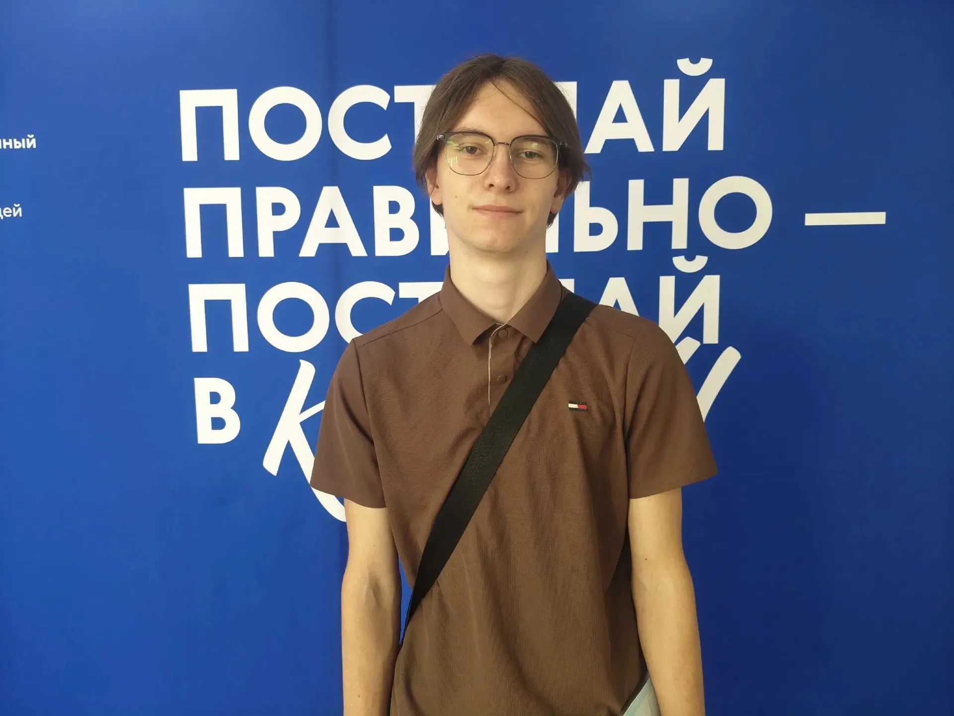 Приёмная кампания в самом разгаре!