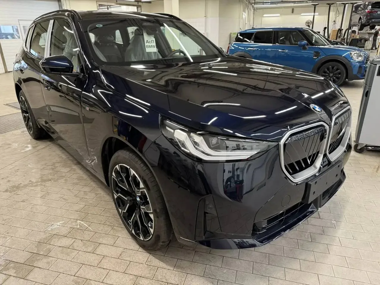 BMW X3 xDrive30L