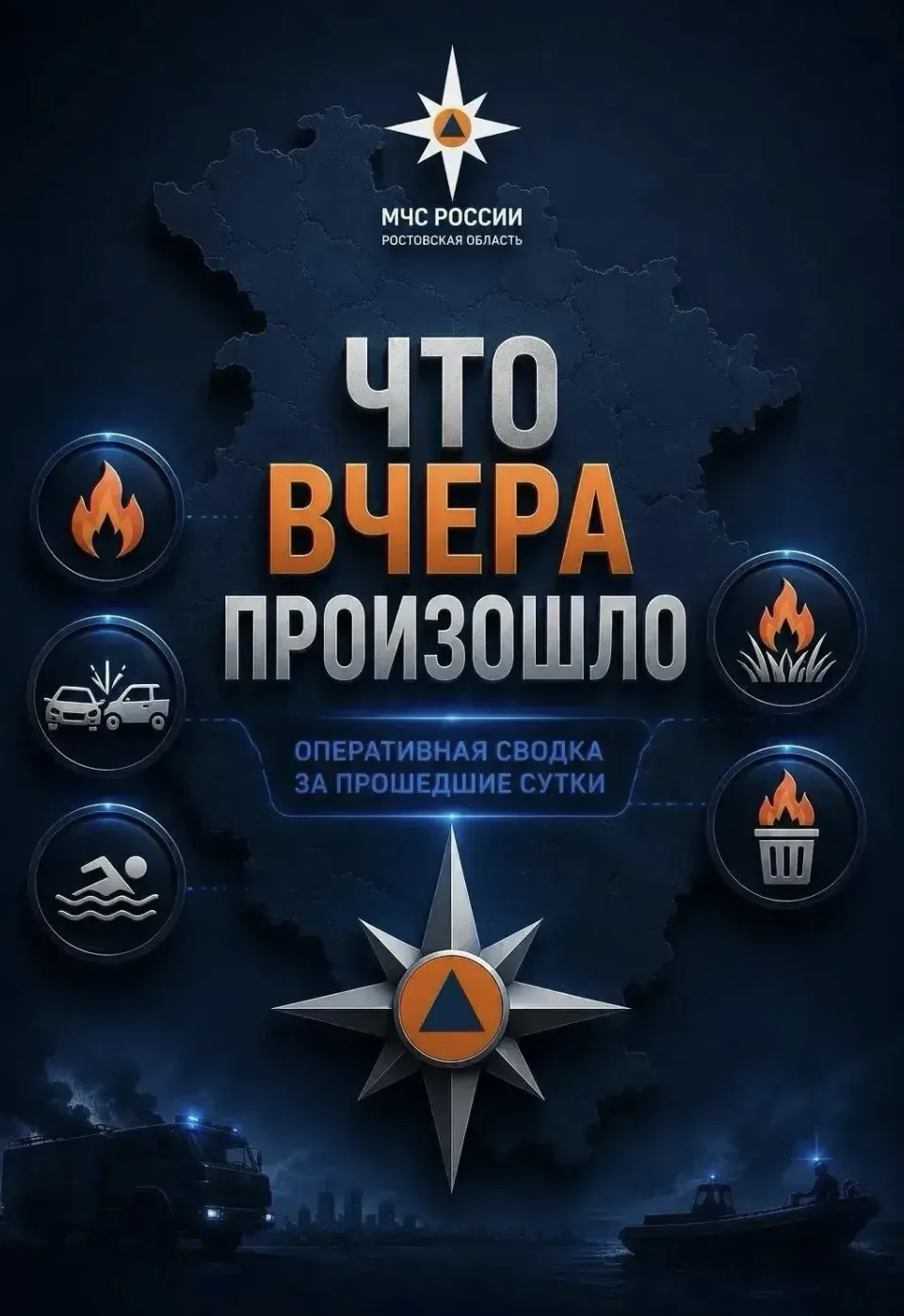#ЧтоВчераПроизошло? 📢