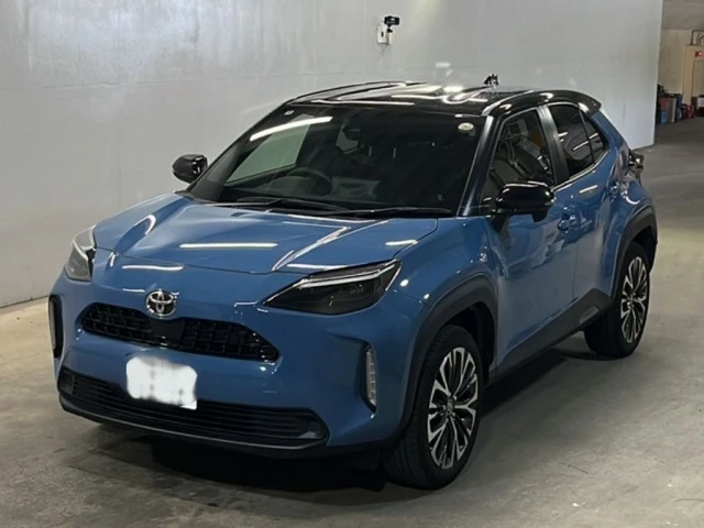 Toyota Yaris Cross 2022 год, под заказ из Японии 🇯🇵