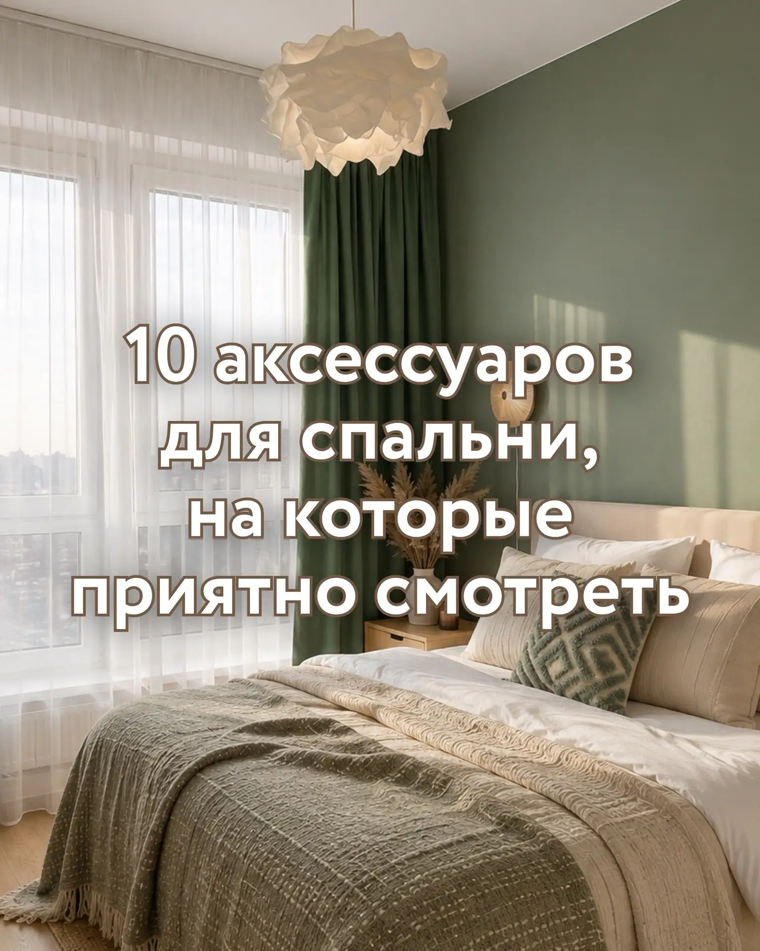 🪄 Вжух - и осень!