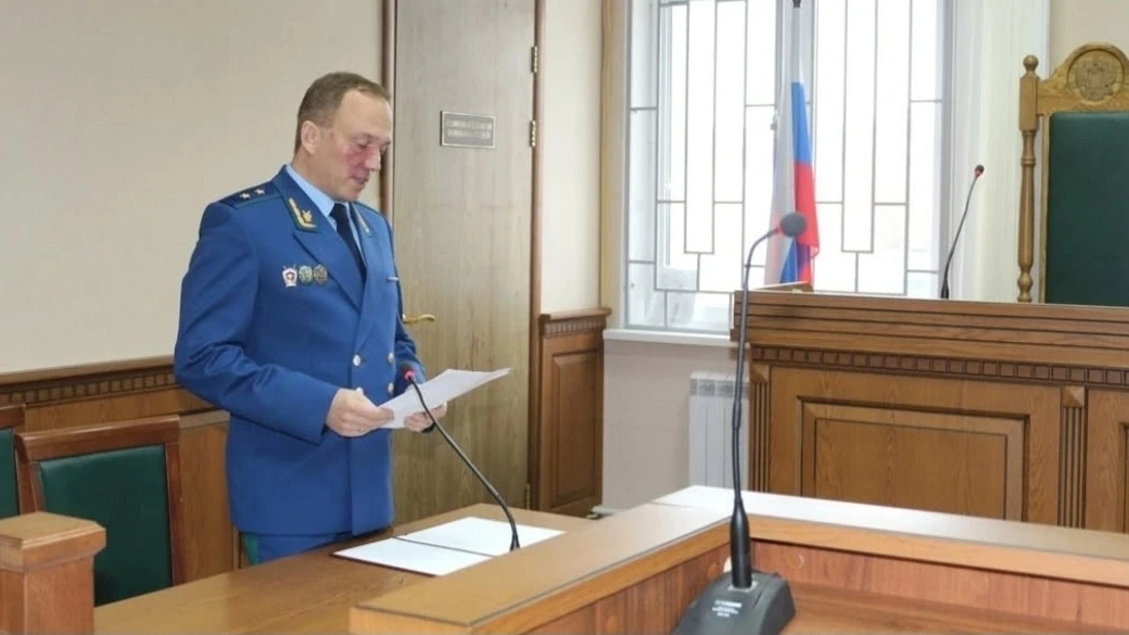 Владимирский прокурор запросил пожизненный срок для насильника. Преступление произошло ...