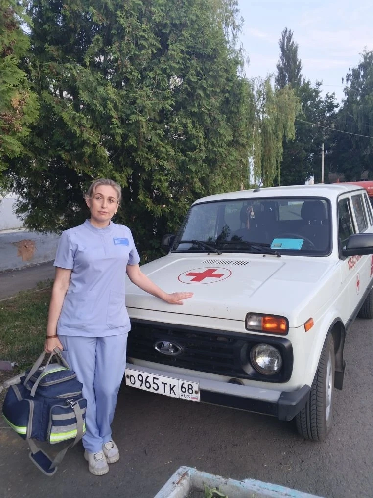 Сегодня, в День России медицинская помощь жителям и гостям региона была организована в усиленном реж