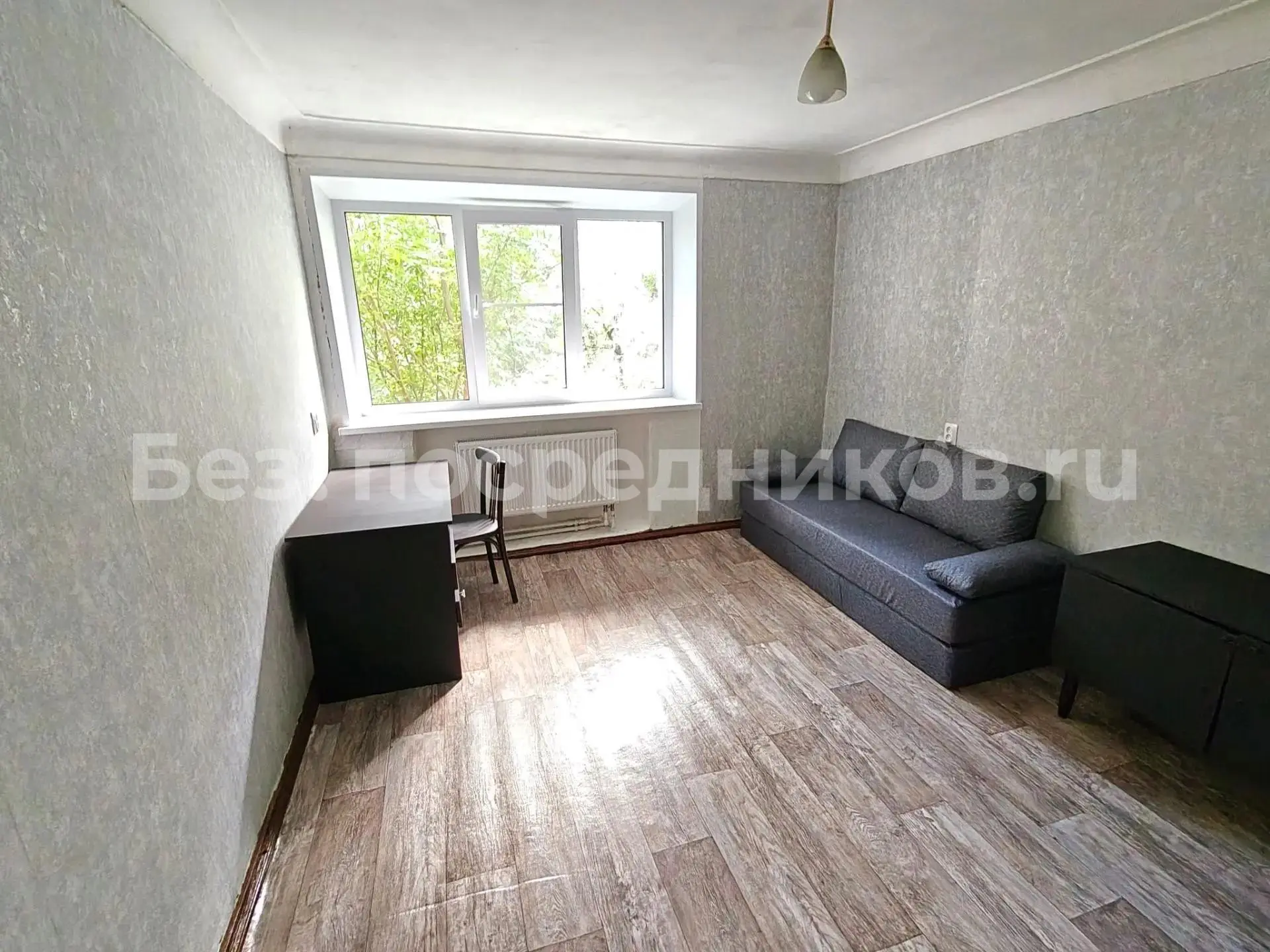 Сдам без посредников: 1-комнатная квартира, 30.1м²