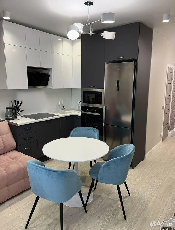 Сдам без посредников: студия, 35м²