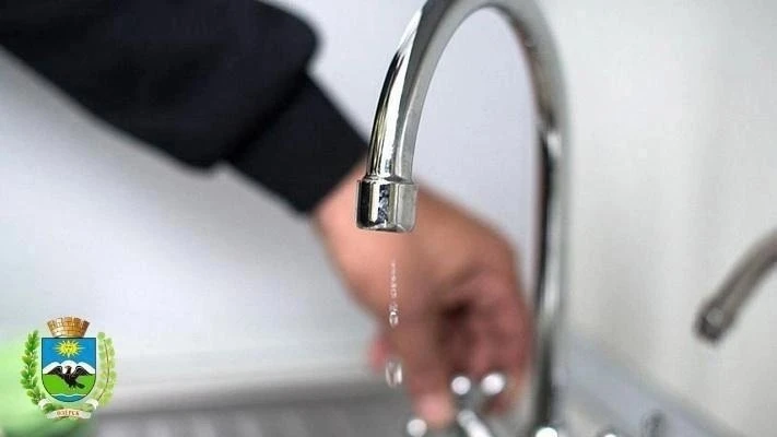 Внимание! Отключение водоснабжения!