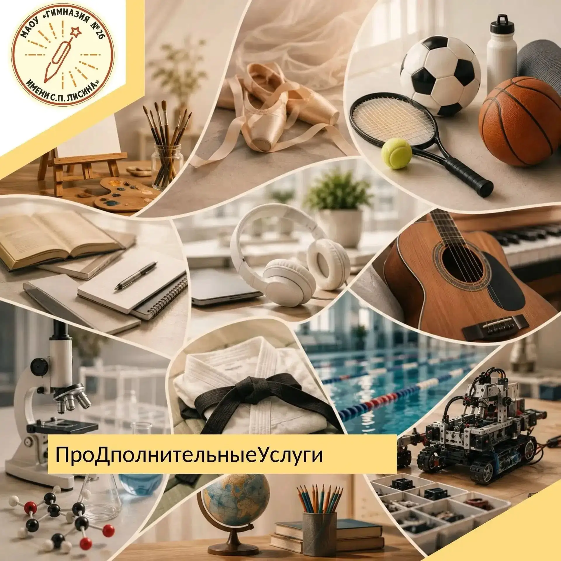 📌 ПроДополнительныеУслуги 📌