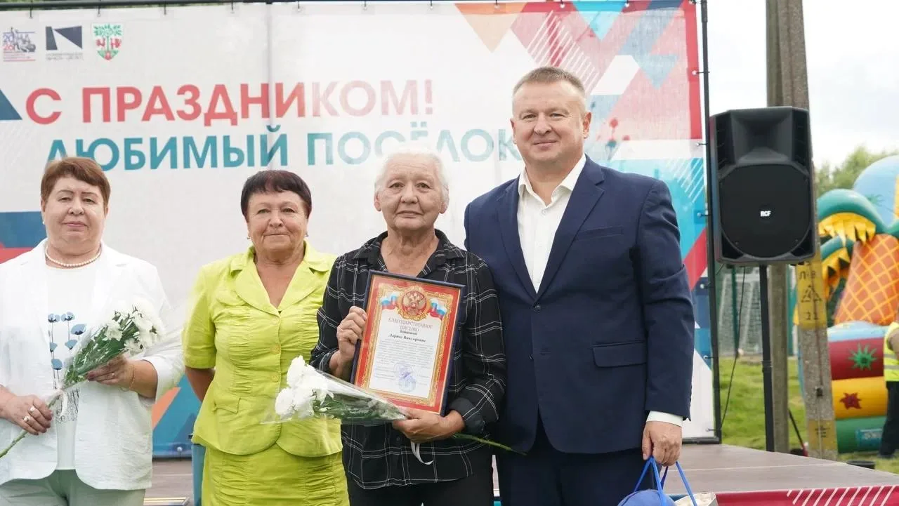 Сразу два праздничных события прошли в Гурьевском округе в минувшие выходные.