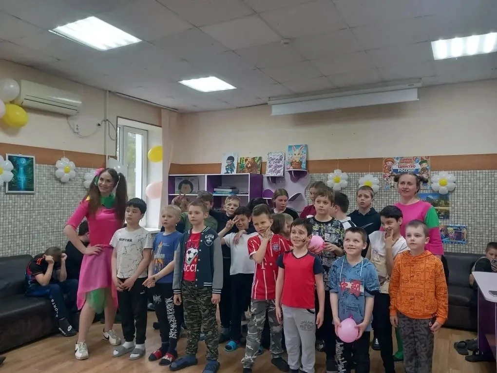 🎉 Как прошёл наш праздник ко Дню защиты детей?