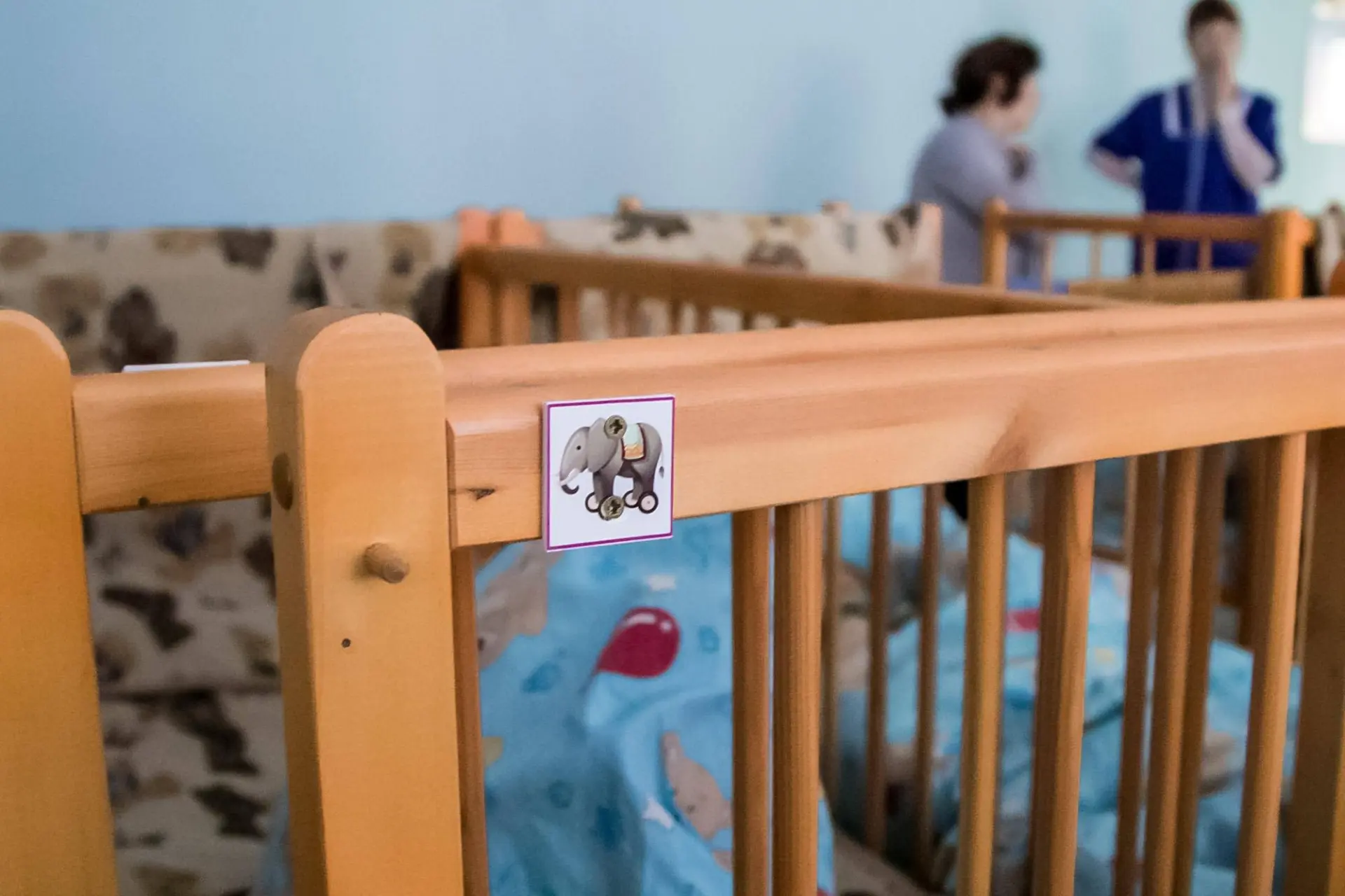 Родители в поселке Васьково бьют тревогу — их детей хотят перевести в другой детский садик

Жители п