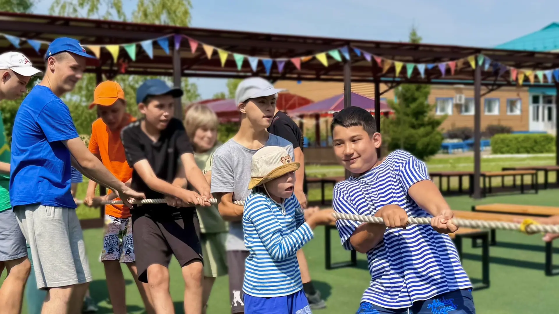 ⚓ Сегодня в нашем доме - море!