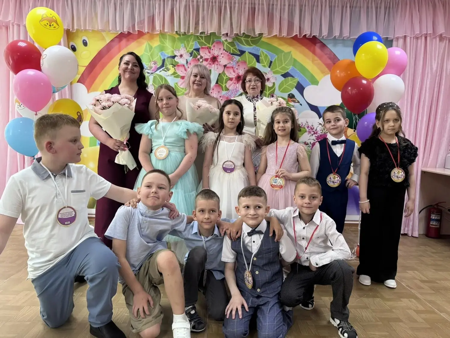 «Выпускной»