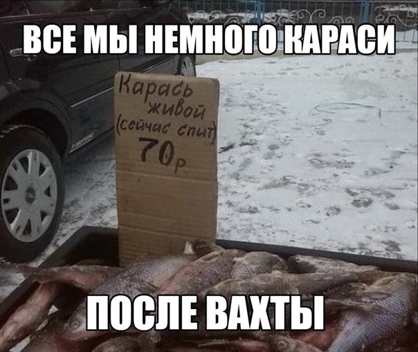 Когда ипотека сказала «привет» — уральцы поехали на вахту

Оказывается, новая уральская мечта выгляд