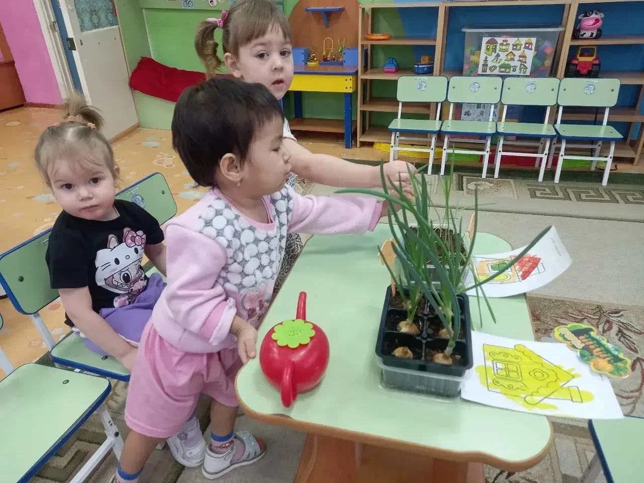🌿Огород на подоконнике: Весенний проект для всей семьи☘️  Отличную идею  для семейного досуга рекоме