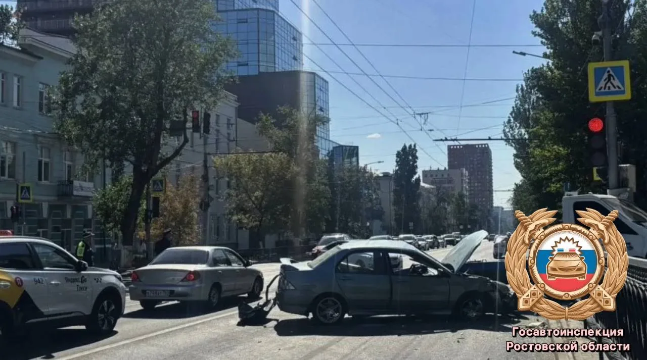 🚗После ДТП с «Газелью» на Красноармейской погиб пешеход