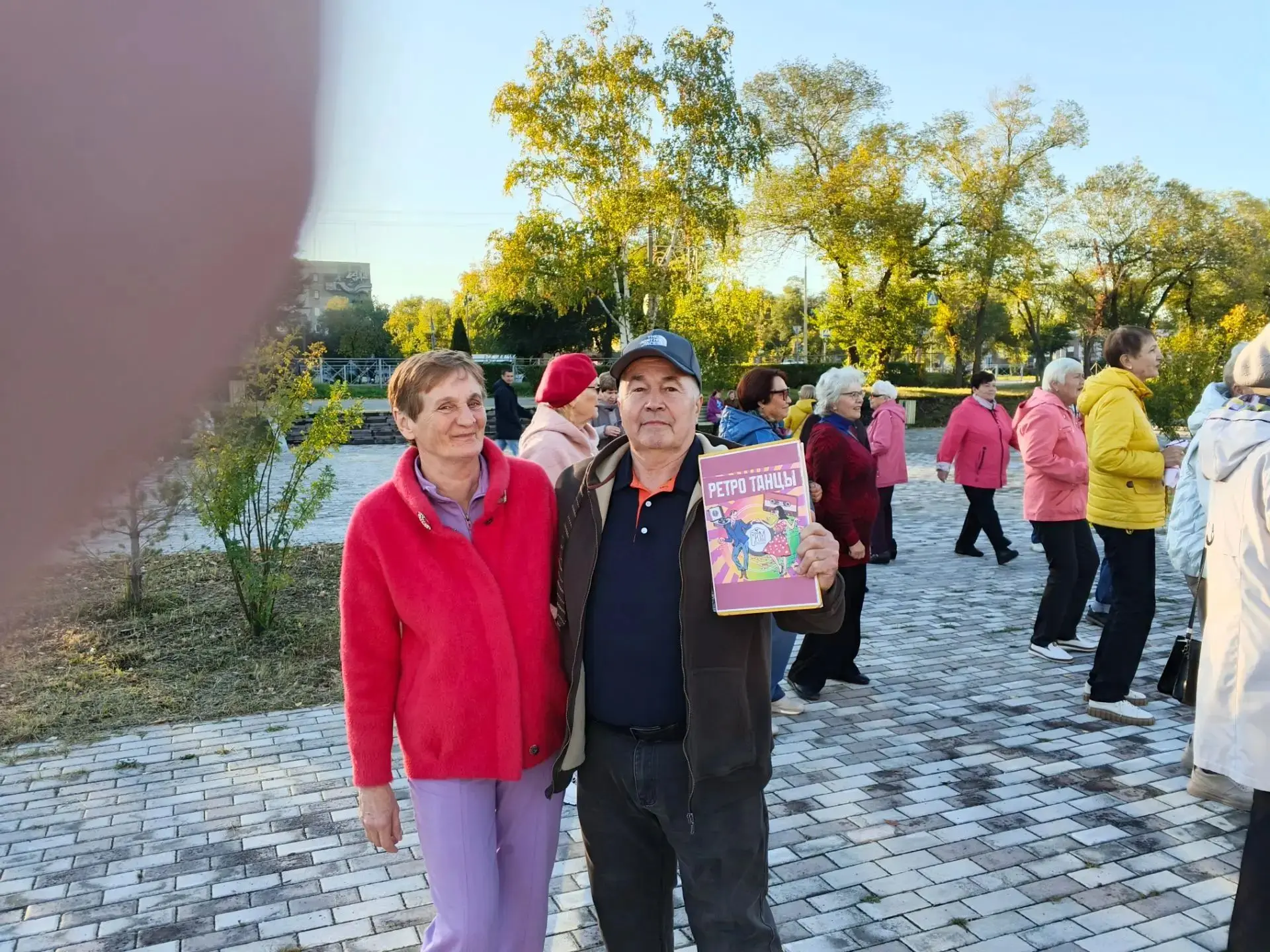 Проект " Ретро танцы 💃 🕺 " сезон 2026 завершен 👌Огромная благодарность организаторам...