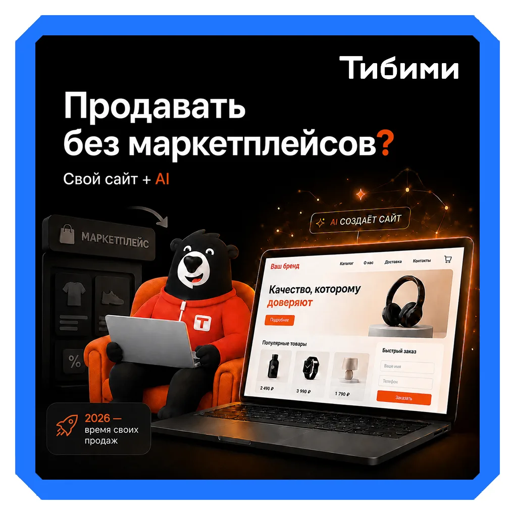 Всё, достало. Можно ли продавать без Wildberries в 2026 году?