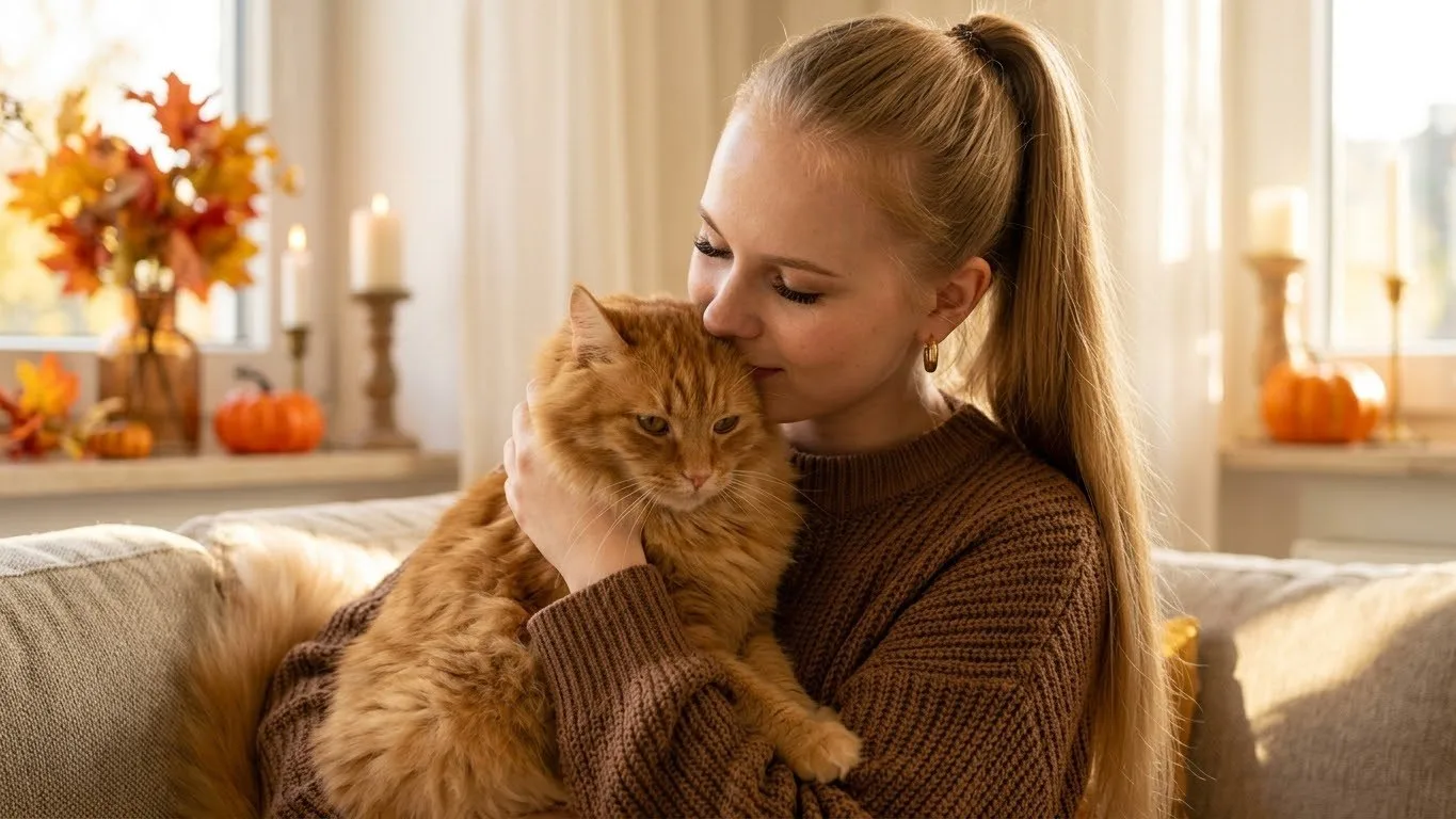 🥰🐈