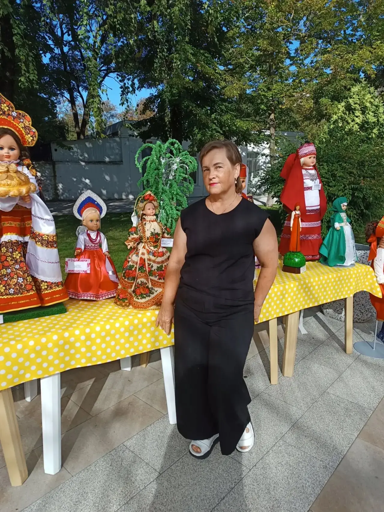 Творчество наших воспитанников на городской выставке 🎨