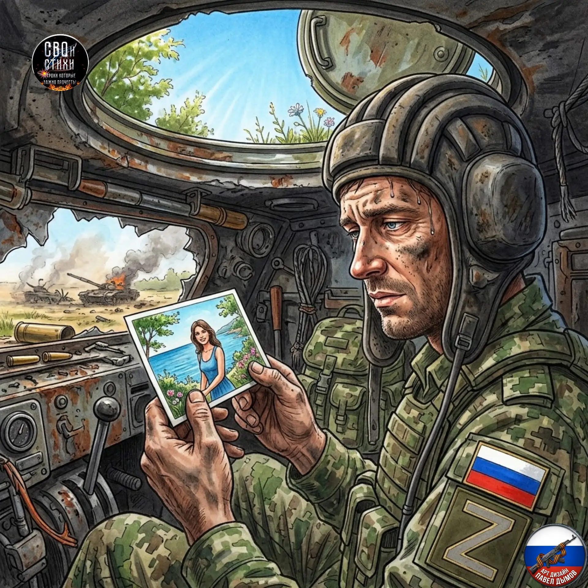 ОСКОЛОК НЕБА