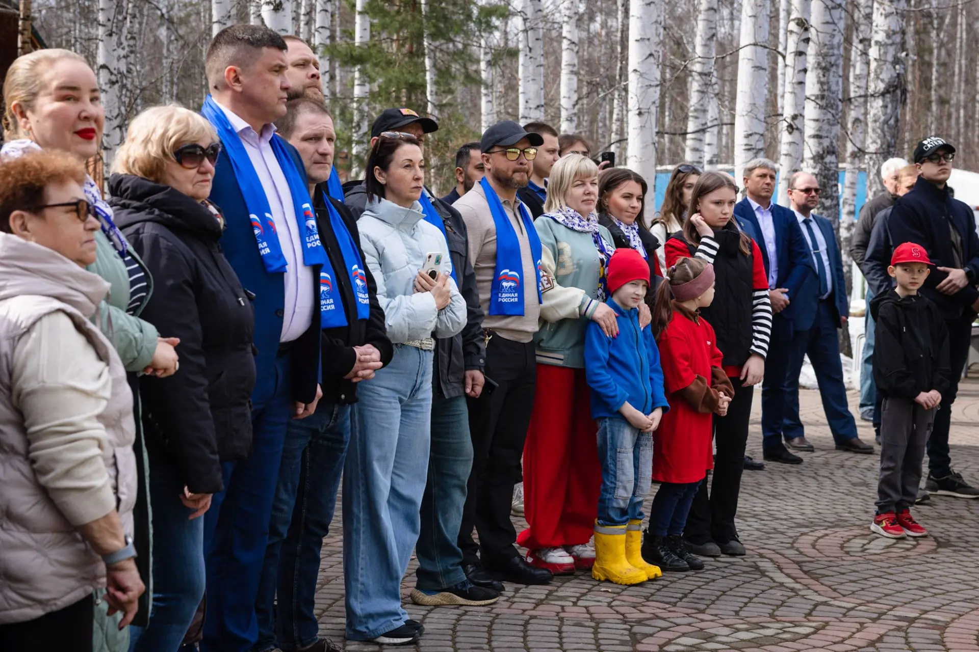 Отправили очередную партию дополнительной помощи нашим землякам в зону специальной военной операции.