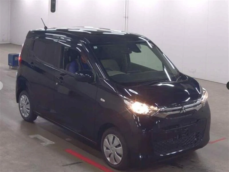 MMC EK WAGON