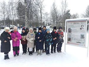 🌸 ДЕНЬ ЗАЩИТНИКА ОТЕЧЕСТВА: ПОЧТИЛИ ПАМЯТЬ 🌸