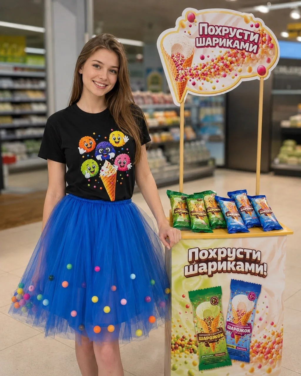 Открываем сезон дегустаций! 🍦