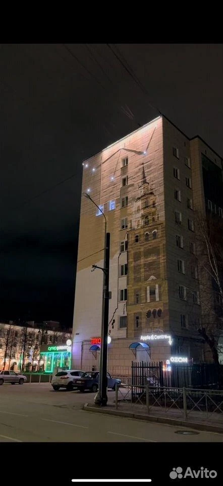 Сдам без посредников: 1-комнатная квартира, 40м²