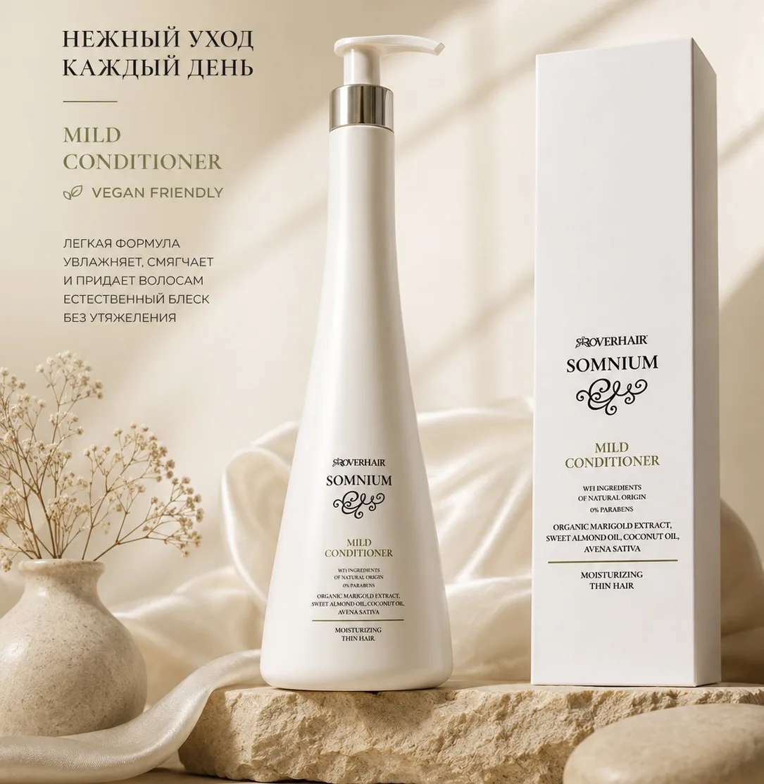 ✨ MILD CONDITIONER | SOMNIUM|