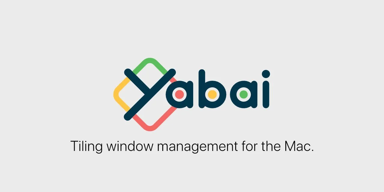 Yabai — менеджер окон с тайлингом для macOS, который автоматически организует ваши окна...