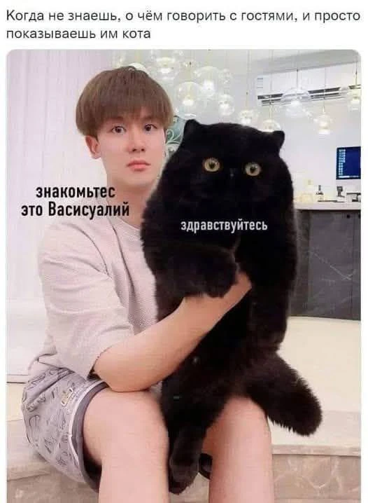 Единственный, кто хоть как-то спасает ситуацию 😅
