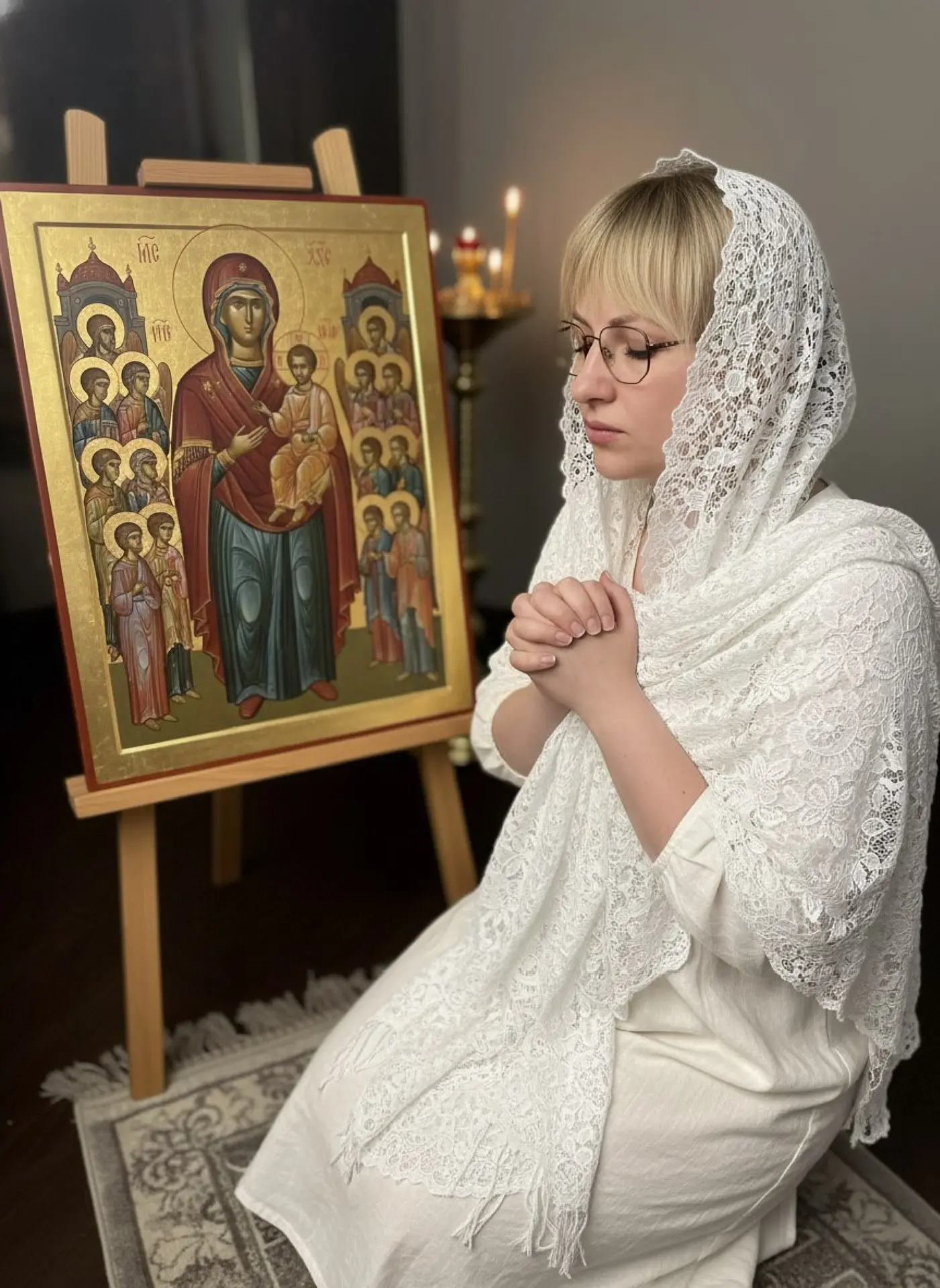 🕯 Сегодня родительская суббота. Давайте помолимся вместе.