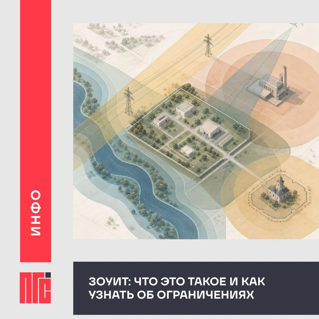 ЗОУИТ: что это такое и как узнать об ограничениях ❓