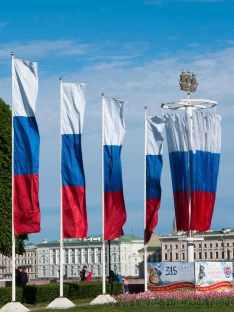 День России в Петербурге: полная афиша праздника