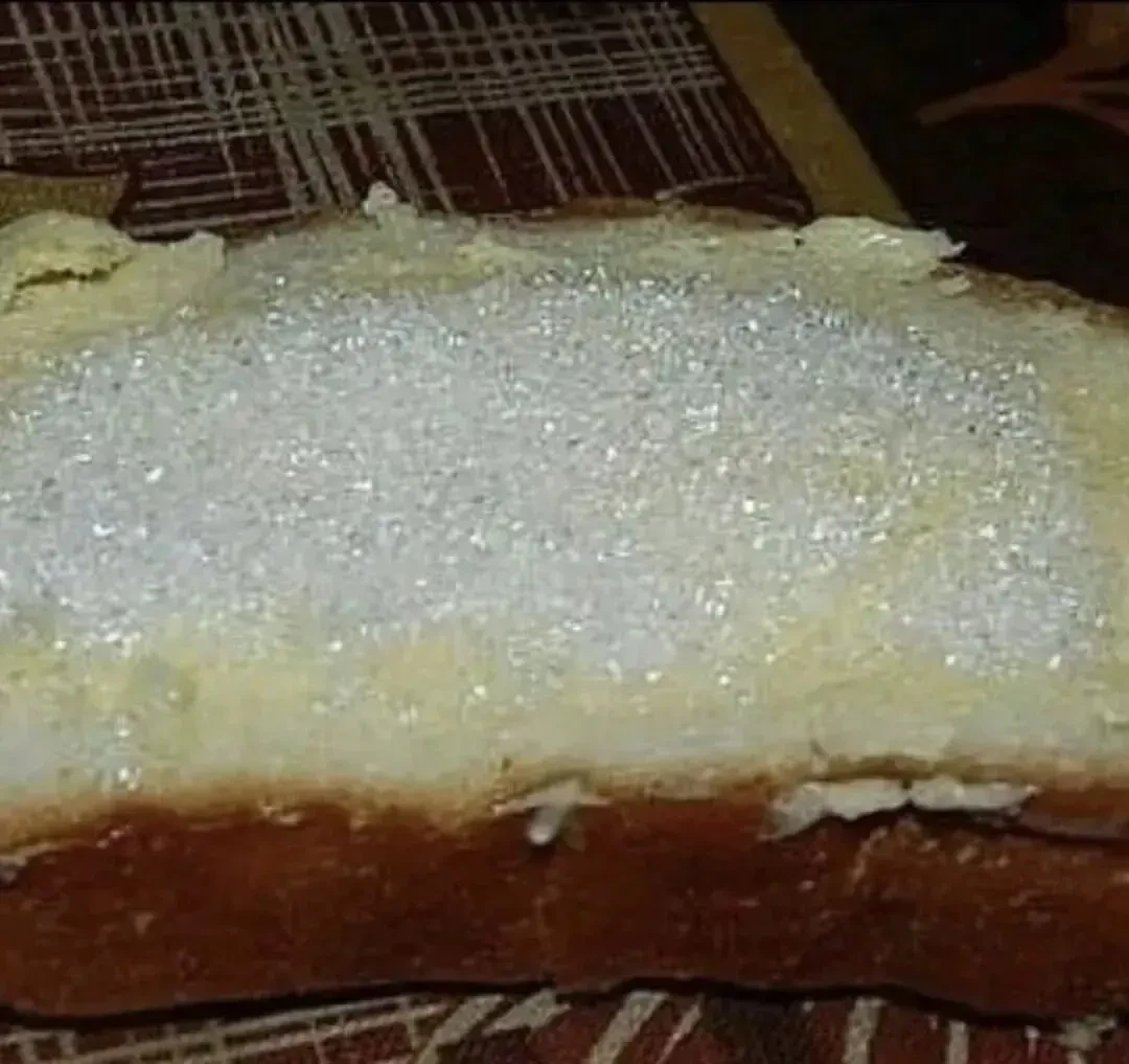 У утра из детства есть вкус.