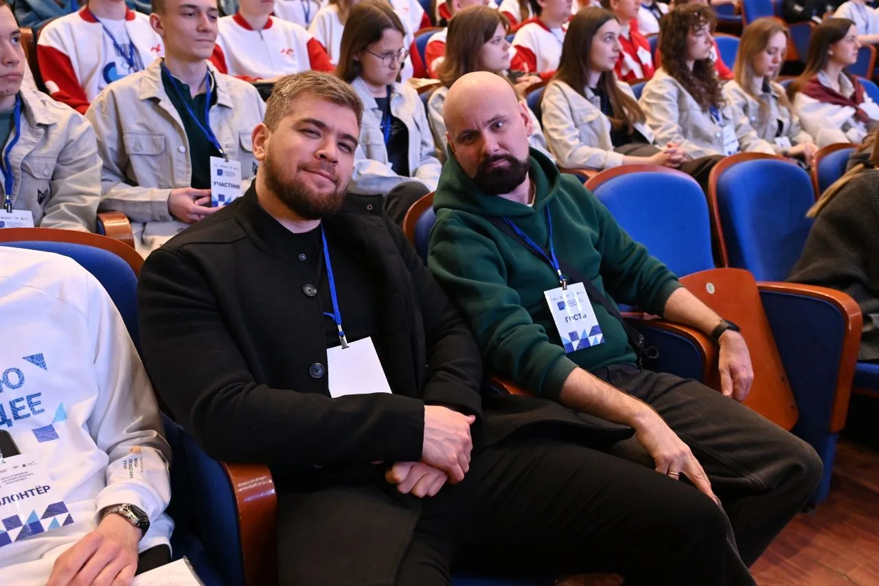 ✨Олимпиада «IQ ПФО»: первые шаги  Саранск принимает больше 250 участников из регионов ПФО, ЛНР, Херс