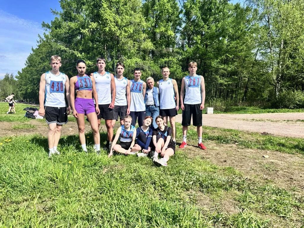 🏃‍♂️ В рамках 68-й Спартакиады «Юность России» прошли соревнования по легкоатлетическому кроссу на д