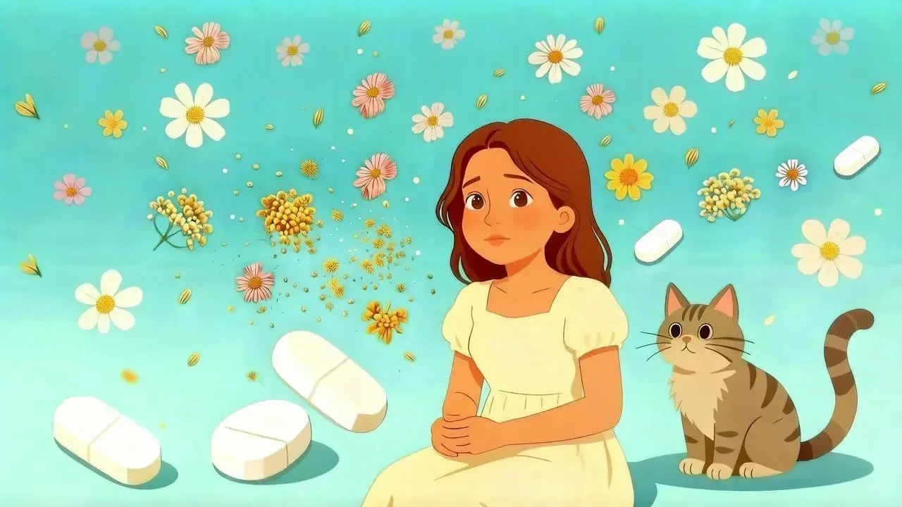 Аллергия у детей: как защитить летом🌸

Летом растёт количество аллергических реакций — у детей чаще