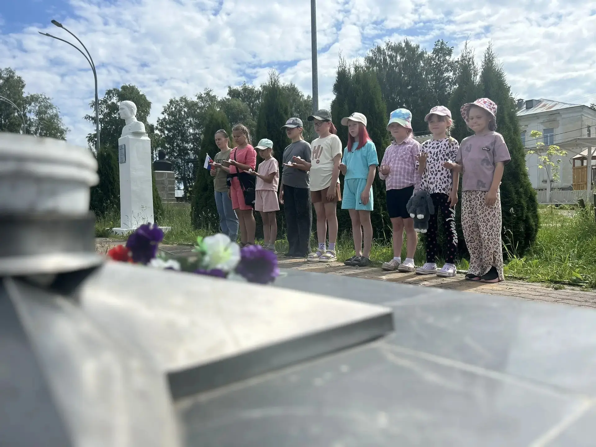 📆22 июня — одна из самых печальных дат в истории нашей страны.
 В этот день мы вспоминаем всех, кто