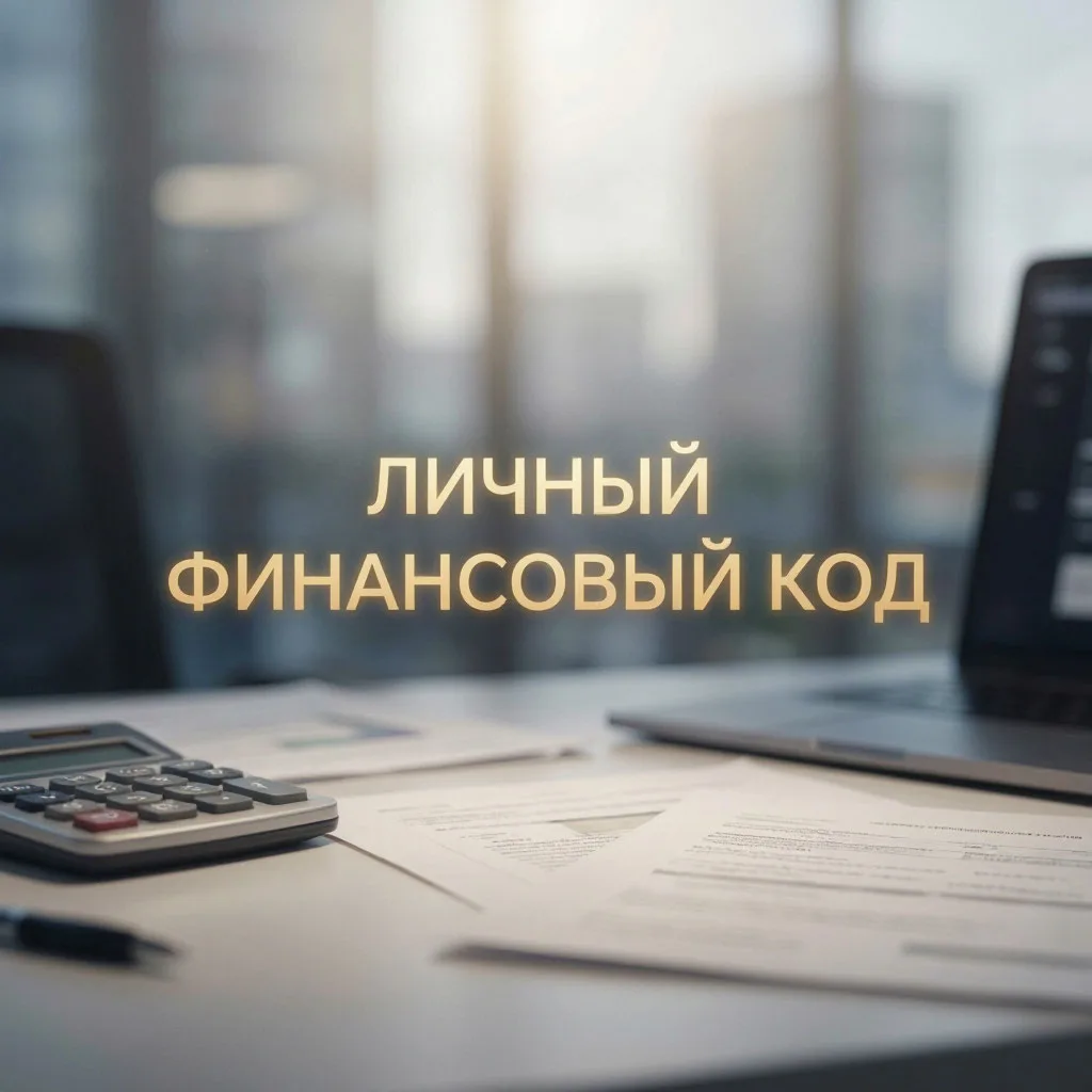 💰 ФИНАНСОВЫЙ КОД - ВАШ ЛИЧНЫЙ КЛЮЧ К ДЕНЕЖНОМУ ПОТОКУ💰