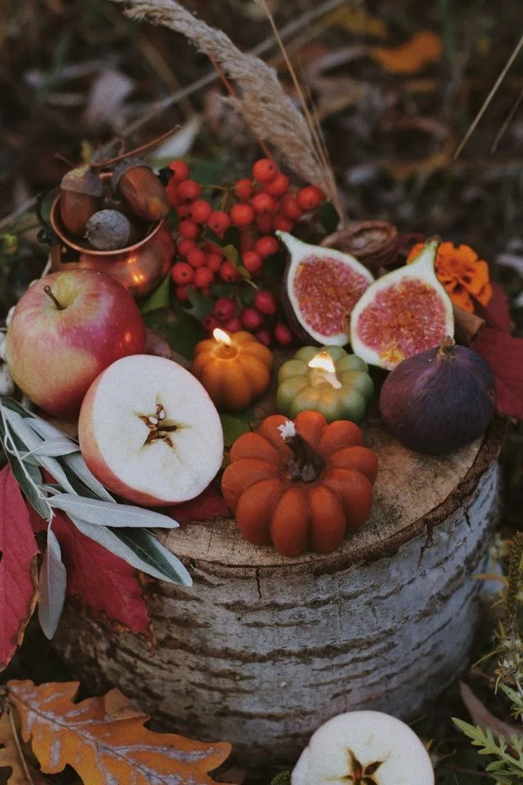 🍂 МАБОН — ПРАЗДНИК ОСЕННЕГО РАВНОДЕНСТВИЯ