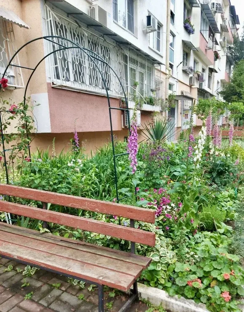 Красота начинается с дома! 🏡