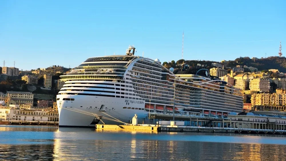 ⚓️ MSC Cruises отменила круизы по Персидскому заливу на зиму 2027/2028