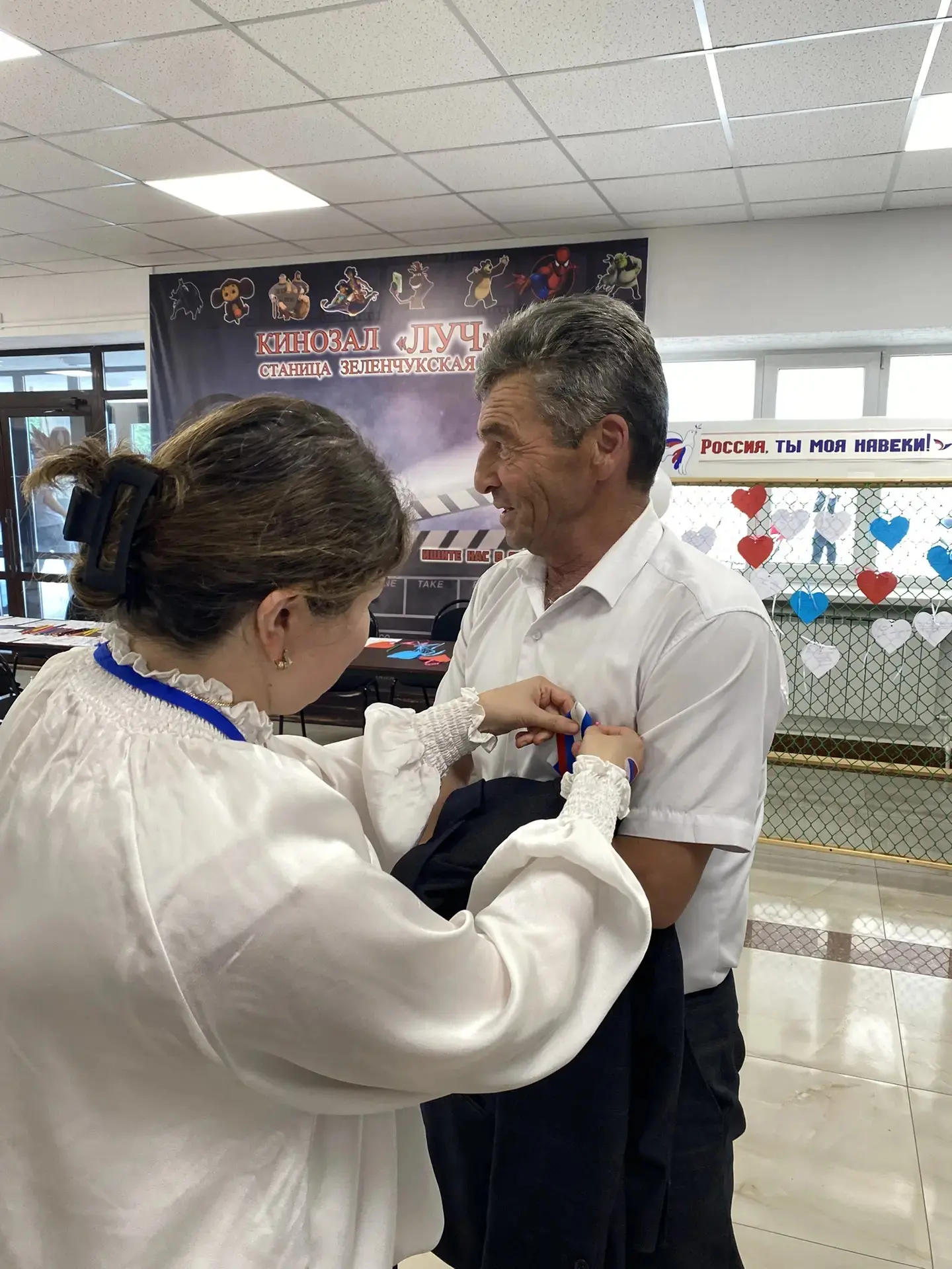 Третья часть дополнительного фоторепортажа
