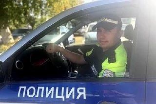 🔥 Полицейский в Суксунском районе спас жильцов двух горящих домов.