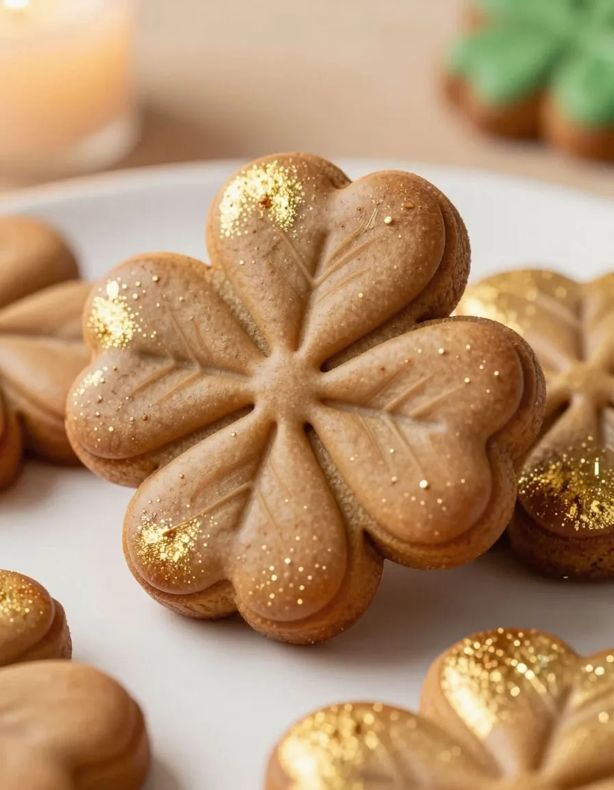 Девочки, поймали удачу за хвост? Ловите рецепт! 🍀✨