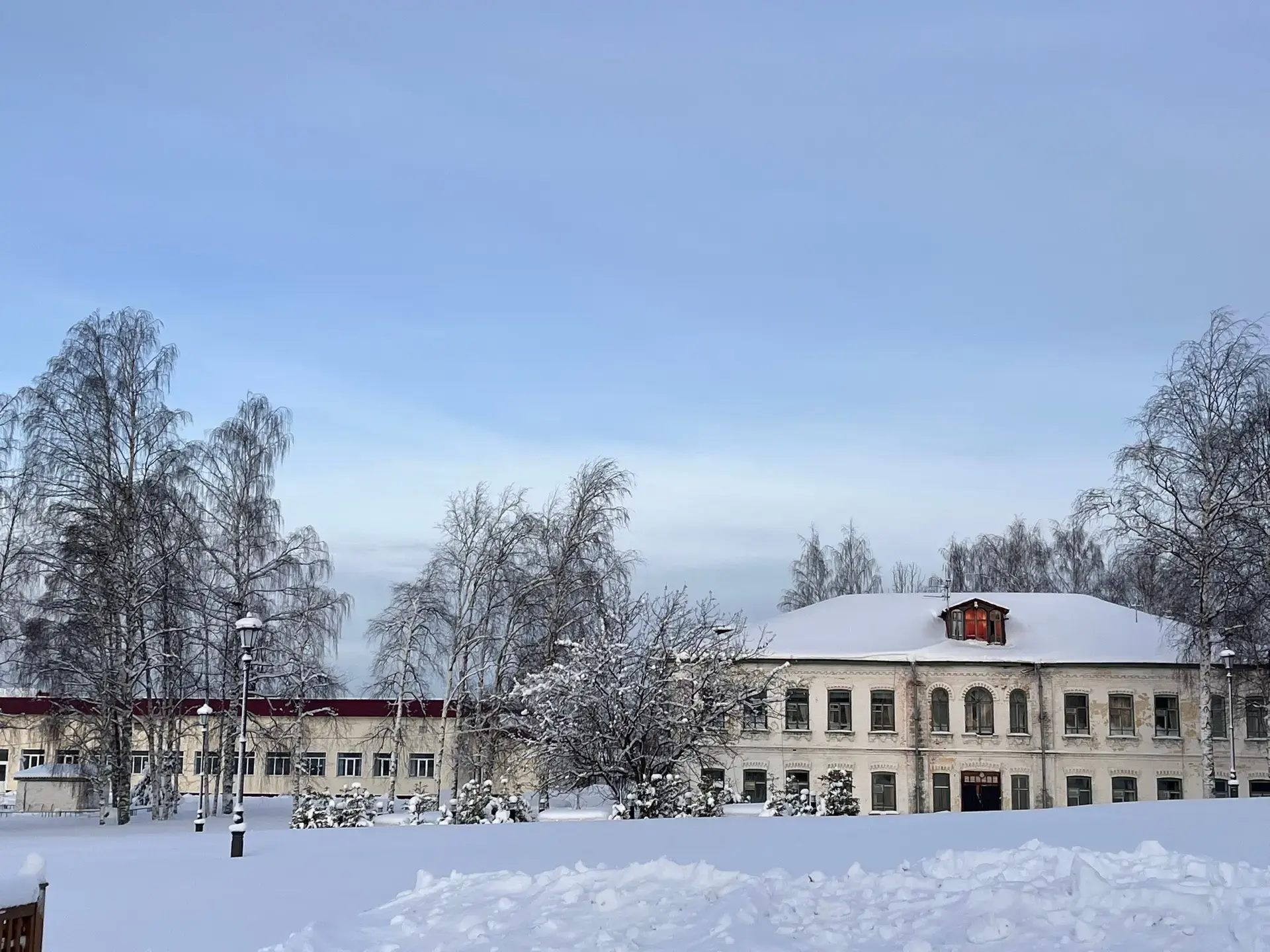 Ваш маршрут к здоровью в санатории «Сольвычегодск» 📍🌿