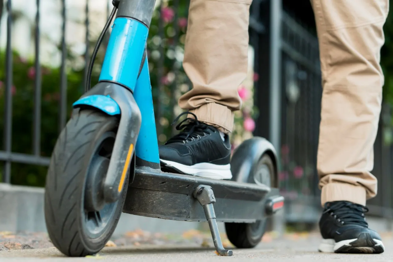 🛴 В Уфе пройдет бесплатная школа безопасного вождения самокатов