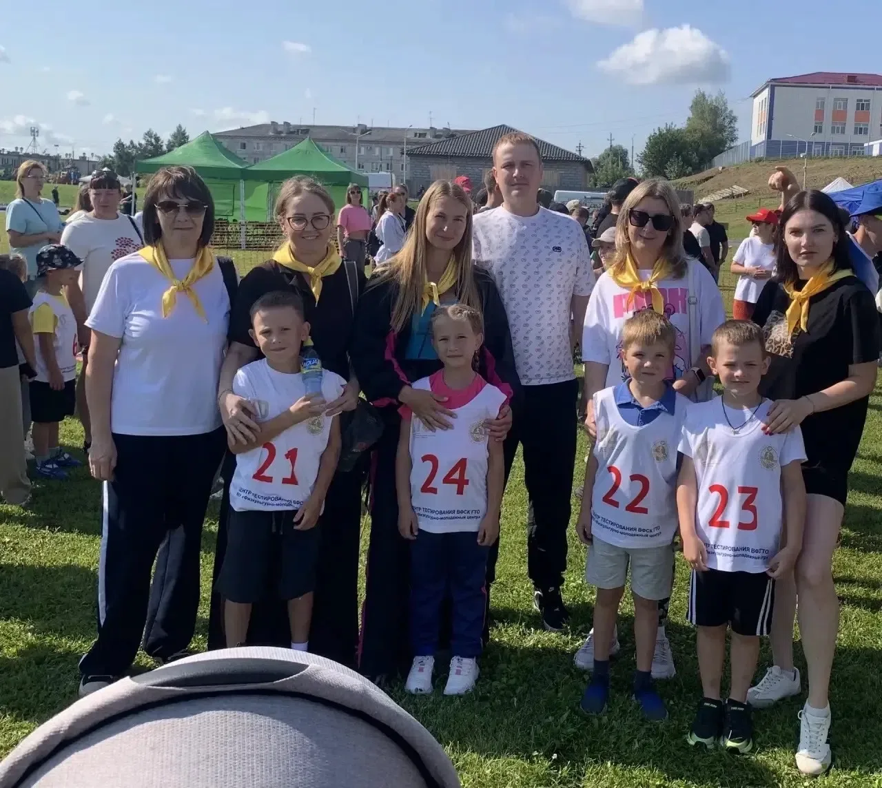 День физкультурника — 2026: в «Золотом петушке» растут чемпионы! 🏆🏃‍♂️